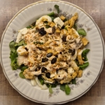 Sałatka z kurczakiem i...