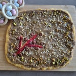 Mazurek z mascarpone, z...