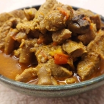 Strogonow ze schabu z...