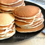 klasyczne pancakes
