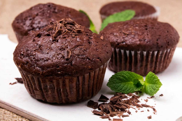 Muffiny czekoladowe w najlepszym wydaniu – nigdy takich nie jadłaś!