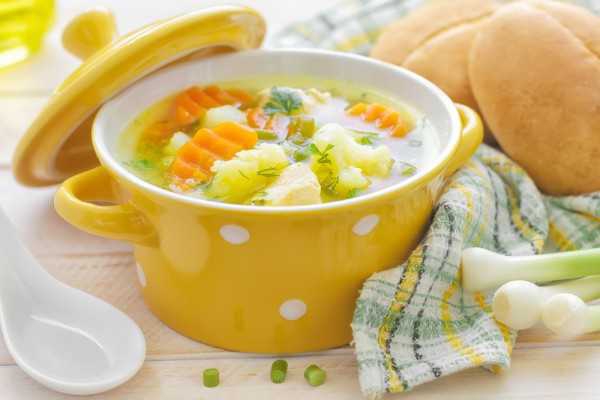 Najsmaczniejsza zupa kalafiorowa. Sprawdź tradycyjny przepis!