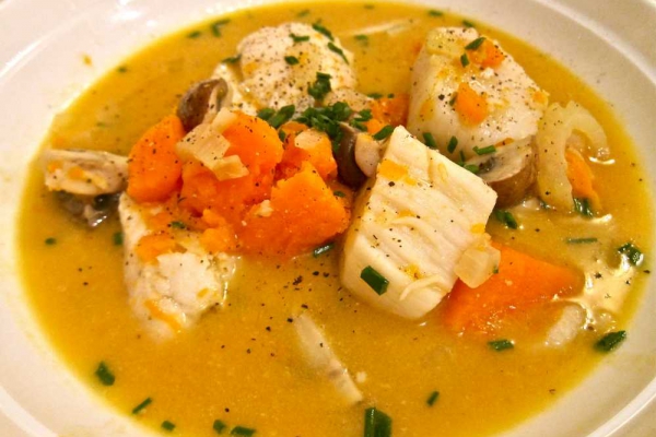 Smaczna i pożywna zupa rybna – najlepszy przepis w sieci!