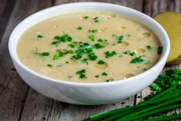 Zupa ziemniaczana – pyszna i pożywna