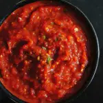 Salsa pomidorowa –...