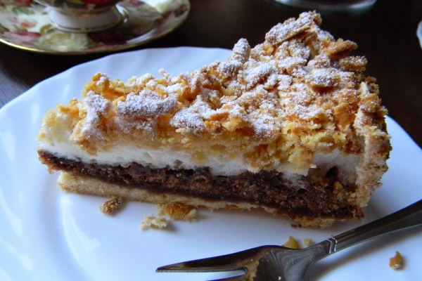 Kalafior - ciasto tarte (bezglutenowe)