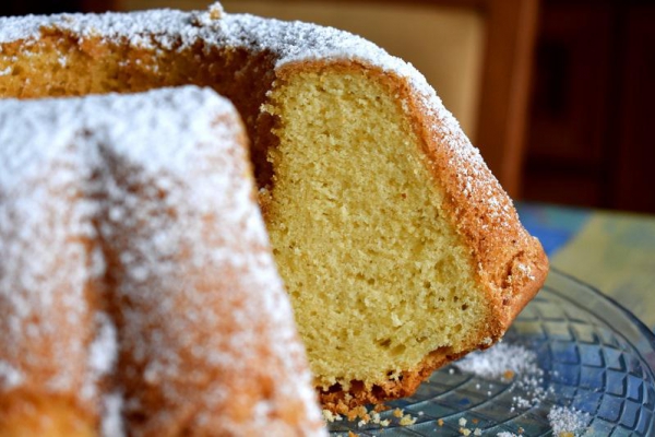 Klasyczna babka piaskowa + filmik
