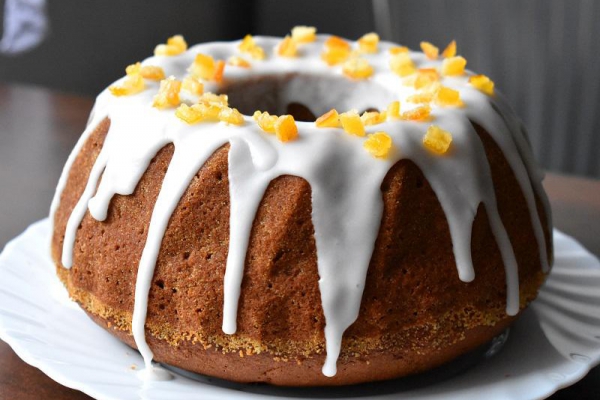 Babka korzenna + filmik