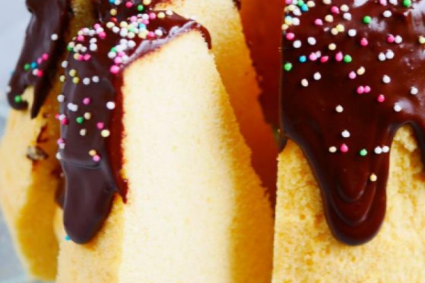 Babka gotowana