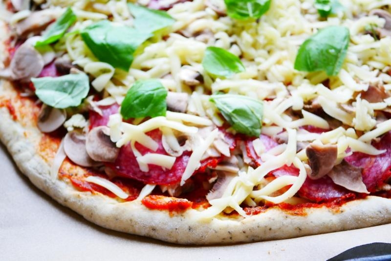 Ciasto na pizzę