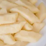 Kopytka z serem
