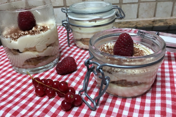 DESER TIRAMISU