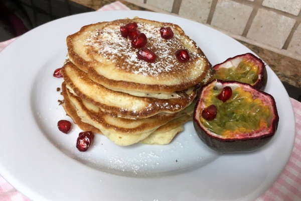 PANCAKES