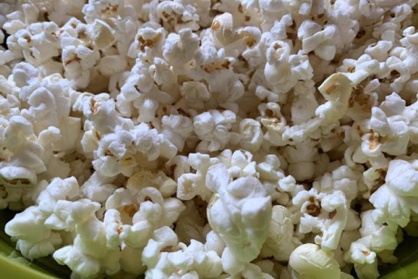 POPCORN MAŚLANY