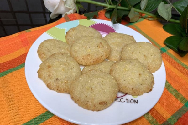 BISZKOPCIKI JAGLANE, BEZ JAJEK, MLEKA, GLUTENU I CUKRU
