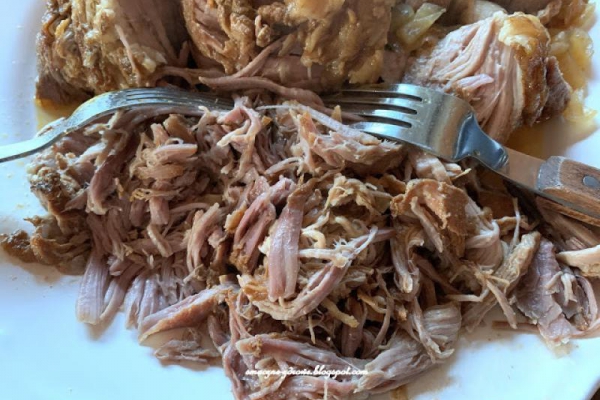 PULLED- PORK