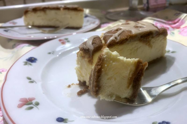 SERNIK GOTOWANY SPECULOOS