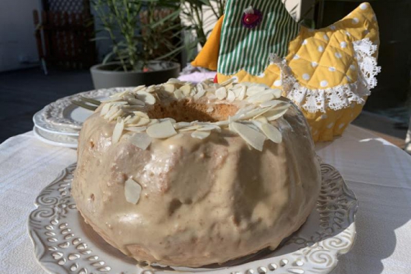 BABKA MAJONEZOWA