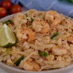Pad Thai z krewetkami