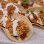 Tacos z kurczakiem 