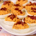 Jajka faszerowane...