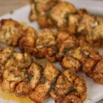 Szaszłyki z kurczaka z...