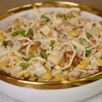 Sałatka z kurczakiem i...