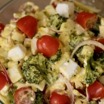 Sałatka z brokułem i...