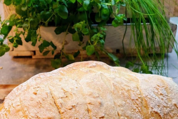 Pieczywo - bez wyrabiania - do 14 dni w lodówce - codziennie świeże i ciepłe