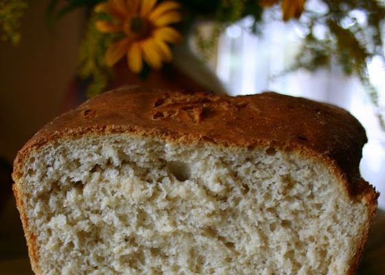 Chleb drożdżowy super prosty