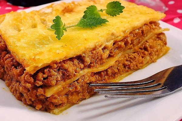 lasagne