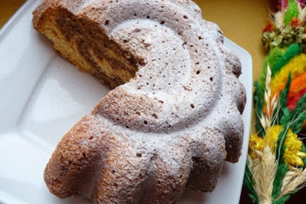 Babka wielkanocna