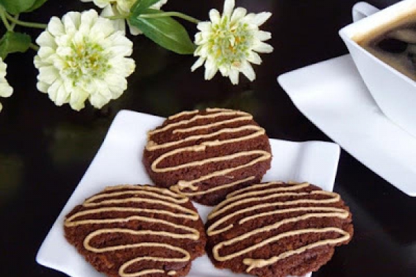 Ciastka do kawki