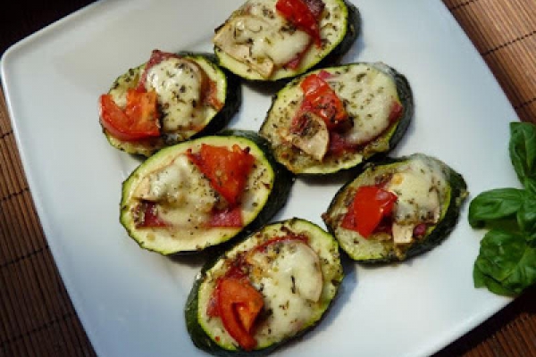 Cukinia grillowana