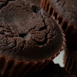 Fit muffiny kakaowe