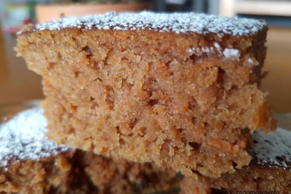 Najlepsze ciasto marchewkowe