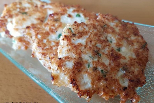 Pyszny kotlet pożarski