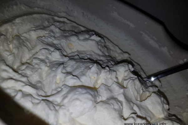 Krem śmietanowy z mascarpone