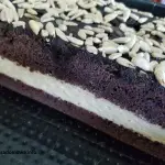 Ciasto Słonecznikowiec
