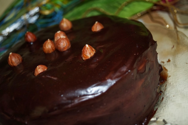 Najlepszy tort czekoladowy – tort na Dzień Kobiet