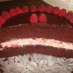 Tort czekoladowo –...