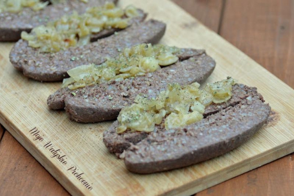 GRILLOWANA KASZANKA