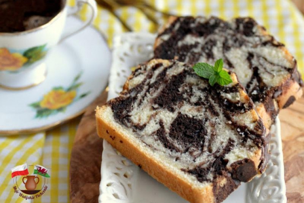 BABKA ZEBRA. MIĘCIUTKA I WILGOTNA