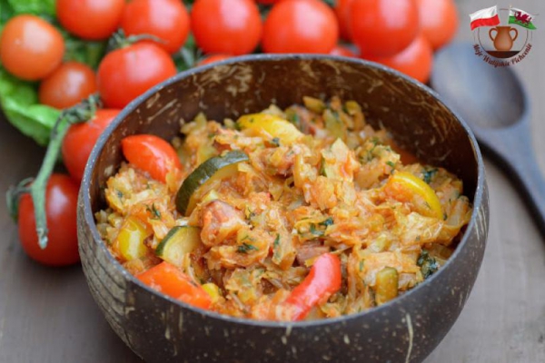 BIGOS WEGETARIAŃSKI