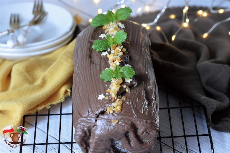 PYSZNA WILGOTNA BABKA MAKOWA