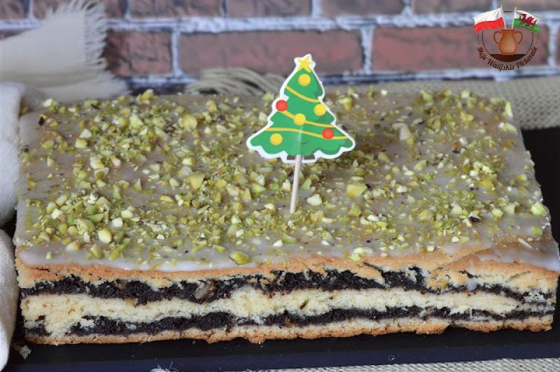 WARSTWOWY MAKOWIEC KRUCHO-DROŻDŻOWY