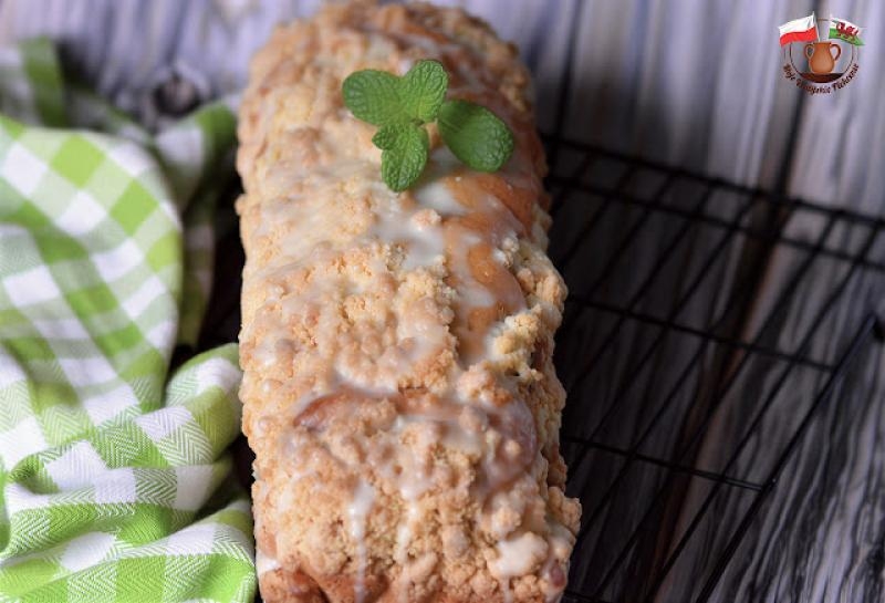 EKSPRESOWE CIASTO ZE ŚLIWKAMI. BEZ MIKSERA