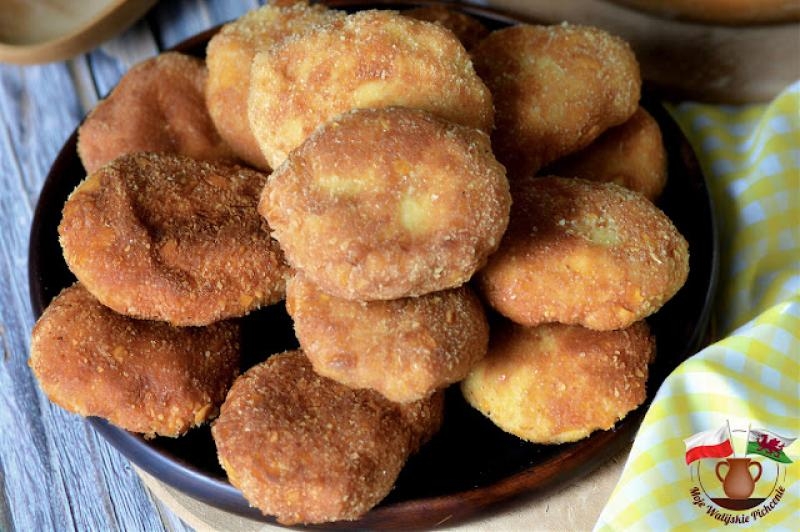 DOMOWE NUGETTSY Z MIELONEGO MIĘSA KURCZAKA