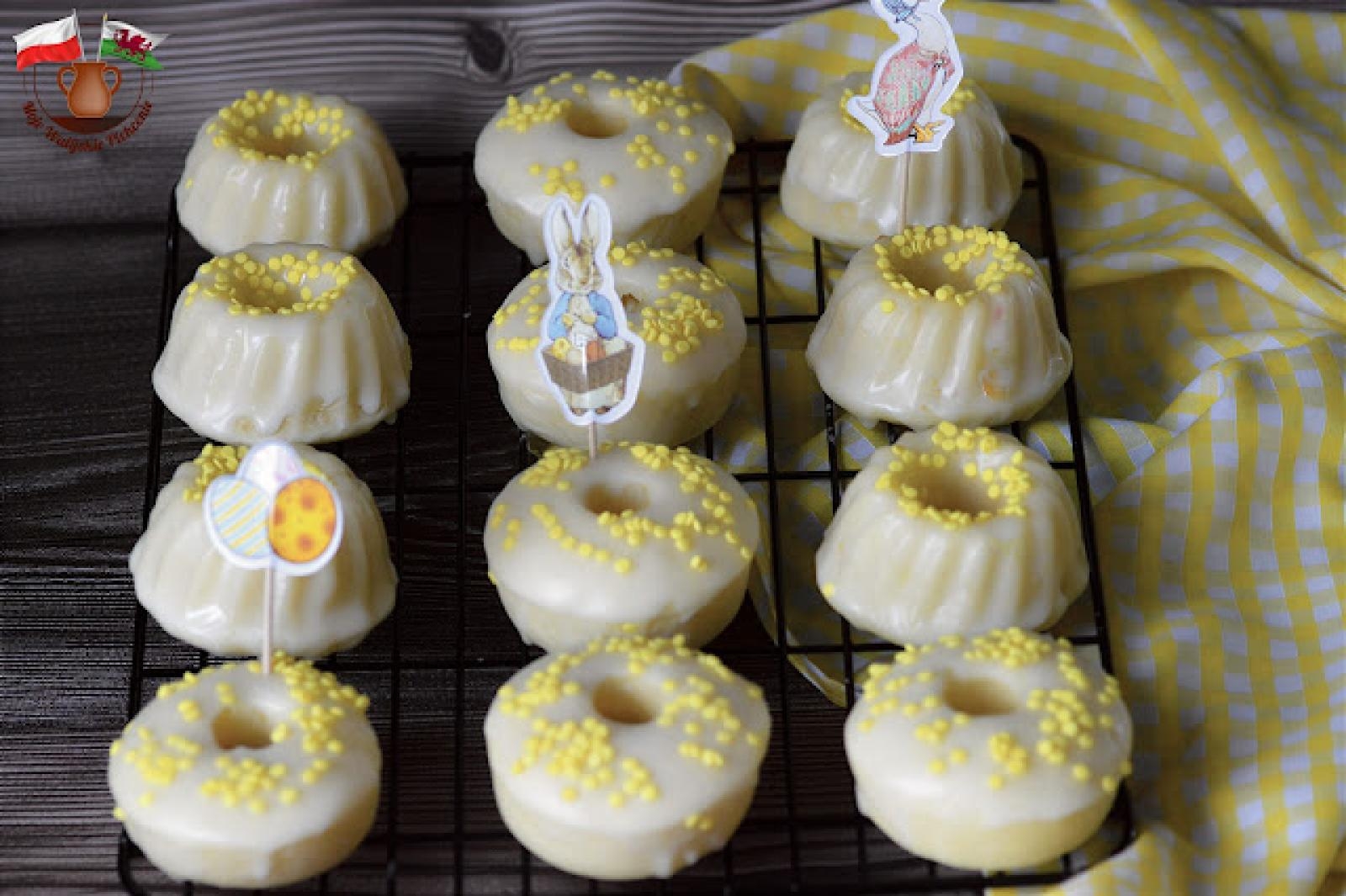 WILGOTNE BABECZKI CYTRYNOWE