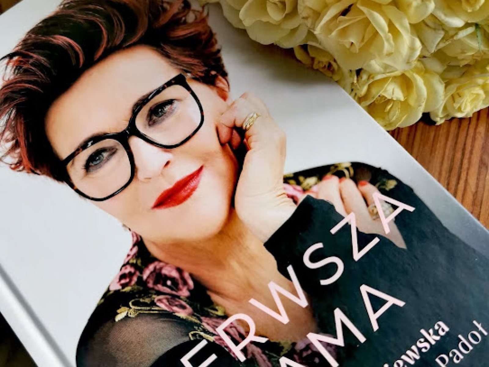 PIERWSZA DAMA  J.KWAŚNIEWSKA/E.PADOŁ